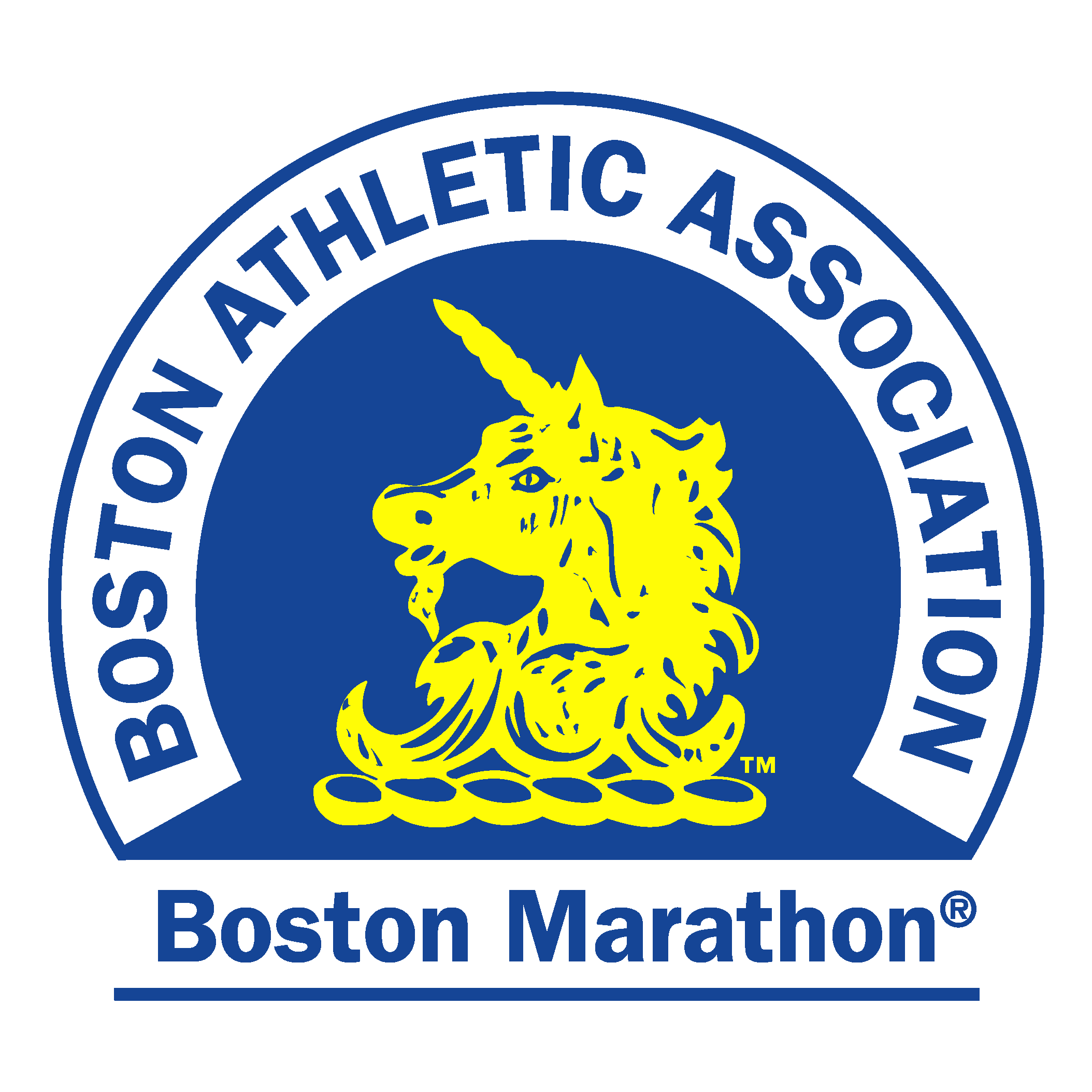 Boston Marathon Logo